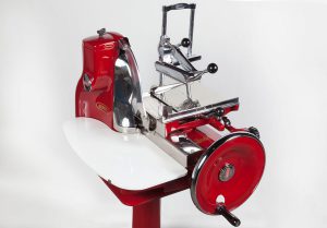 affettatrice berkel modello 115 rossa lama