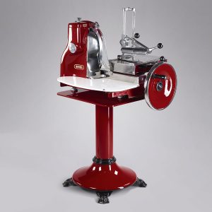 Affettatrice-Berkel-Modello-115-rossa-fronte