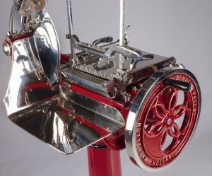 Affettatrice-Van-Berkel-Modello-L-rossa-closeup