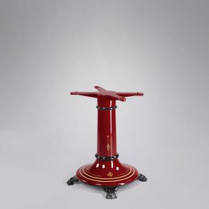 Basamento-Affettatrice-Berkel-Modello-21-rossa