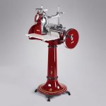 Van-Berkel-Affettatrice-Modello-P-rosso-fronte
