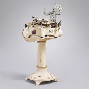 Affettatrice-berkel-modello-B100-avorio