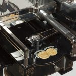 Affettatrice-berkel-modello-B80-nera-dettagli