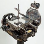 Affettatrice-berkel-modello-B80-nera-lama