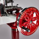 Berkel-Modello-10-rosso-volano