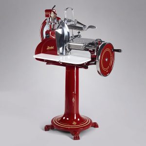 Berkel-Modello-21-rosso-fronte